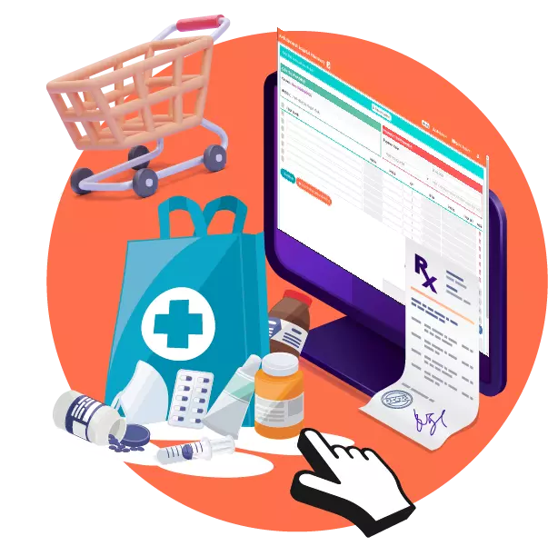 pharmacy medicine sale
