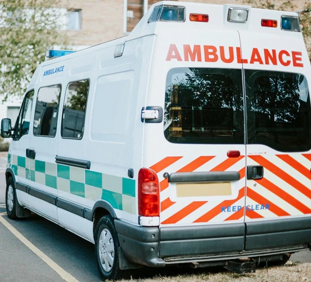 ambulance
