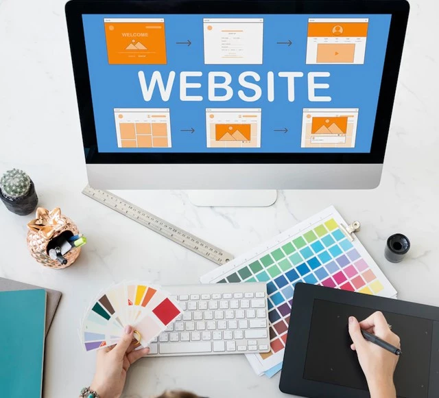 website